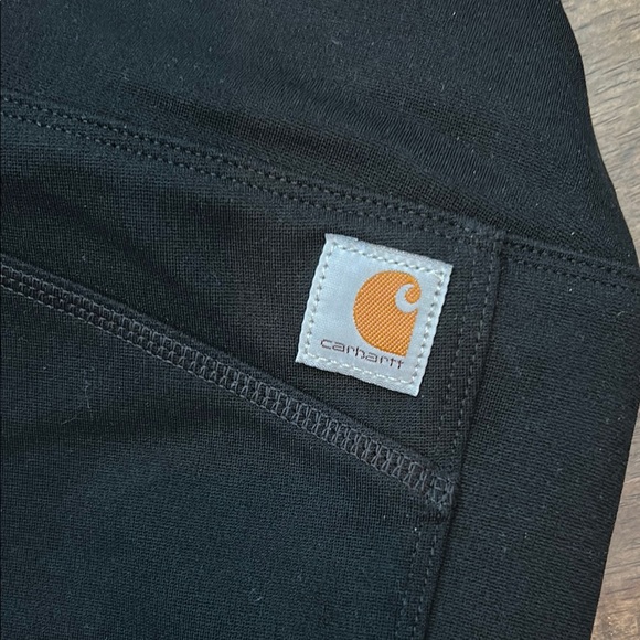 Carhartt Black Utility Leggings - Picture 2 of 8